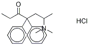 rac Methadone-d3 Hydrochloride CAS#: 65566-72-5