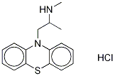 rac N-Demethyl Promethazine Hydrochloride CAS#: 60113-77-1