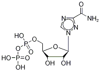 ribavirin 5'-diphosphate CAS#: 63142-70-1