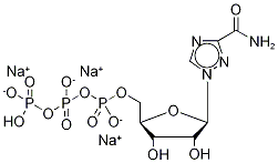ribavirin 5'-triphosphate CAS#: 63142-71-2