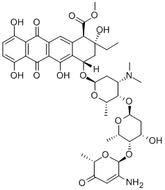 rudolfomycin CAS#: 69245-38-1