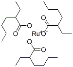 ruthenium tris(2-ethylhexanoate) CAS#: 67816-05-1