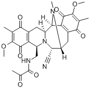 saframycin A CAS#: 66082-27-7