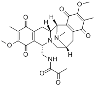 saframycin B CAS#: 66082-28-8