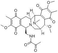saframycin C CAS#: 66082-29-9