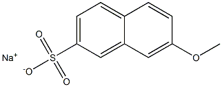 sodiuM 7-Methoxynaphthalene-2-sulfonate CAS#: 60949-02-2