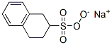 sodium 1,2,3,4-tetrahydro-2-hydroxynaphthalene-2-sulphonate CAS#: 6289-81-2