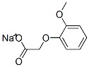 sodium (2-methoxyphenoxy)acetate CAS#: 69533-71-7