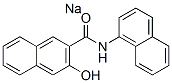 sodium 3-hydroxy-N-naphthylnaphthalene-2-carboxamidate CAS#: 68556-05-8