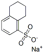 sodium 5,6,7,8-tetrahydronaphthalene-1-sulphonate CAS#: 64346-09-4