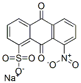 sodium 9,10-dihydro-8-nitro-9,10-dioxoanthracenesulphonate CAS#: 60274-90-0