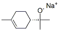 sodium (S)-alpha,alpha,4-trimethylcyclohex-3-ene-1-methanolate CAS#: 68797-63-7