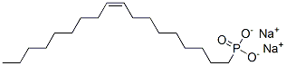 sodium (Z)-octadec-9-en-1-yl phosphonate CAS#: 61392-10-7