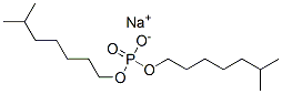 sodium diisooctyl phosphate CAS#: 68110-41-8