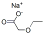 sodium ethoxyacetate CAS#: 63665-86-1