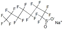 sodium heptadecafluorooctanesulphinate CAS#: 68555-67-9