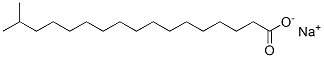 sodium isooctadecanoate CAS#: 64248-79-9