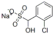 sodium o-chloro-alpha-hydroxytoluene-alpha-sulphonate CAS#: 68391-33-3