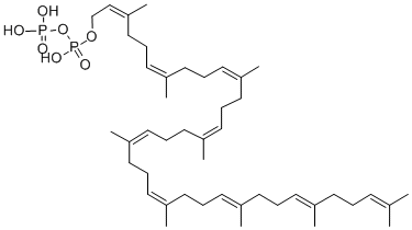 solanesyl pyrophosphate CAS#: 60037-55-0