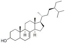 stigmast-7-enol CAS#: 6869-99-4