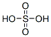 sulfuric acid CAS#: 6202-05-7