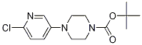 tert-Butyl 4-(6-chloropyridin-3-yl)piperazine-1-carboxylate CAS#: 633283-53-1