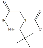 tert-Butyl(2-hydrazinyl-2- oxoethyl)(Methyl)carbaMate CAS#: 633328-19-5