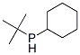 tert-Butylcyclohexylphosphine CAS#: 62337-90-0