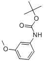 tert-butyl 3-methoxyphenylcarbamate CAS#: 60144-52-7
