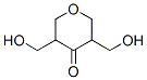 tetrahydro-3,5-bis(hydroxymethyl)-4H-pyran-4-one CAS#: 67845-26-5