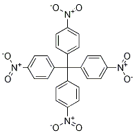 tetrakis(4-nitrophenyl)Methane CAS#: 60532-62-9