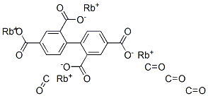 tetrarubidium 4,4'-carbonylbisphthalate CAS#: 68123-47-7