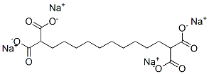 tetrasodium dodecane-1,1,12,12-tetracarboxylate CAS#: 68025-29-6