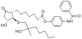 tiprostanide CAS#: 67040-53-3