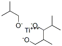 titanium(3+) 2-methylpropanolate CAS#: 66087-02-3