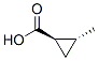 trans-2-methylcyclopropanecarboxylic acid CAS#: 6202-94-4