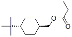 trans-4-(1,1-dimethylethyl)-alpha-methylcyclohexylmethyl acetate CAS#: 63574-00-5