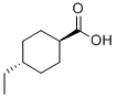trans-4-Ethylcyclohexanecarboxylic acid CAS#: 6833-47-2