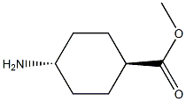 trans-Methyl-4-aMinocyclohexanecarboxylate CAS#: 62456-15-9