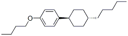 trans-butoxy-4-(4-pentylcyclohexyl)benzene CAS#: 66227-21-2