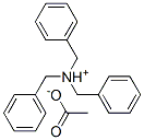 tribenzylammonium acetate CAS#: 68015-83-8