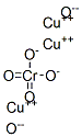 tricopper chromate dioxide CAS#: 66860-79-5