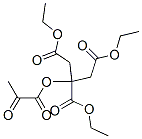 triethyl 2-(1,2-dioxopropoxy)propane-1,2,3-tricarboxylate CAS#: 68928-90-5