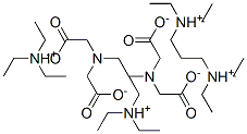 triethylammonium EDTA CAS#: 60816-63-9