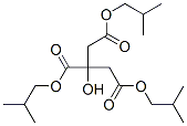 triisobutyl citrate CAS#: 63133-75-5