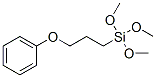 trimethoxy(3-phenoxypropyl)silane CAS#: 61464-03-7