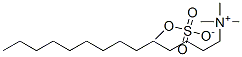 trimethyltetradecylammonium methyl sulphate CAS#: 65059-43-0