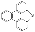 triphenyleno(4,5-bcd)thiophene CAS#: 68558-73-6