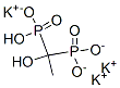 tripotassium hydrogen (1-hydroxyethylidene)bisphosphonate CAS#: 60376-08-1