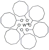 tungsten hexa(cyclononanolate) CAS#: 67939-83-7